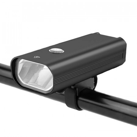 Lanterna pentru bicicleta Superfire GT-R1, 200lm, USB - Img 3
