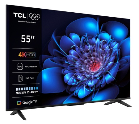 LED TV 4K 55''(139cm) TCL 55P69K - Img 2