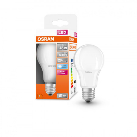 LEDSCLA45 6,5W/840 12-36VFR E27 FS1OSRAM