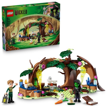 LEGO WICKED REFUGIUL ELPHABEI 75687 - Img 2