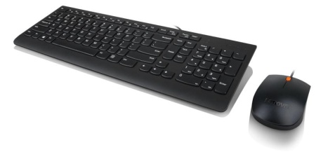 Lenovo 300 USB Keyboard - US English - Img 3