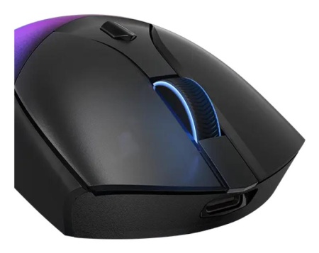 Lenovo Legion M410 Wireless RGB Mouse Bk - Img 9