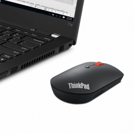 Lenovo ThinkPad Bluetooth Silent Mouse - Img 4