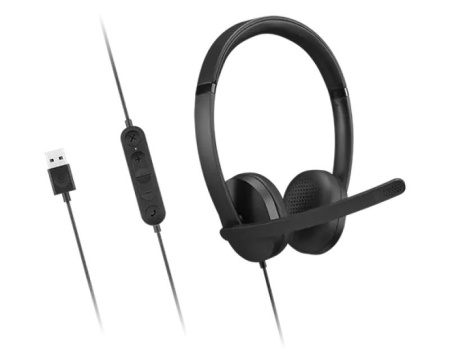 Lenovo USB-A Wired Stereo Headset Gen 2 - Img 6