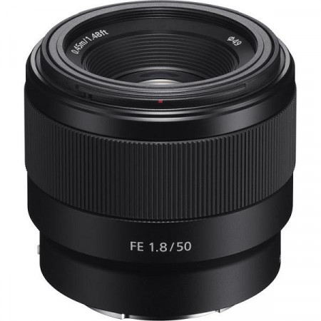 LENS SONY 50MM/F1,8 MOUNT E - Img 2