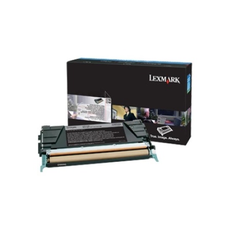 LEXMARK 24B6015 BLACK TONER CARTRIDGE - Img 2