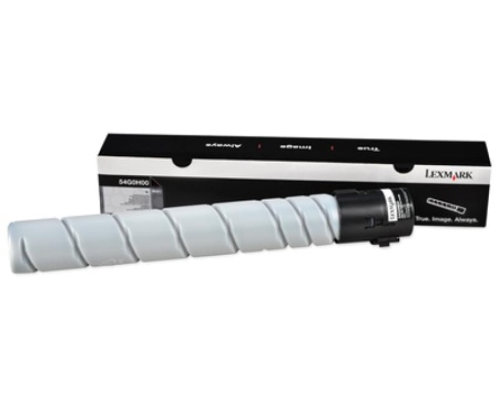 LEXMARK 54G0H00 BLACK TONER - Img 2