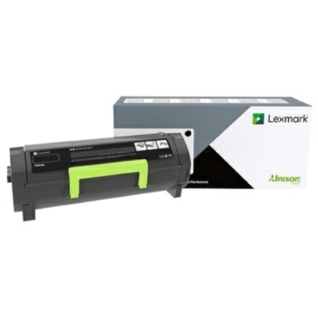LEXMARK 56F2X0E BLACK TONER - Img 2