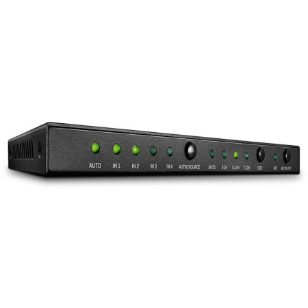 Lindy 4 Port HDMI 18G Switch with Audio - Img 4