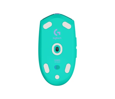 Logitech G304 LIGHTSPEED Wireless Gaming Mouse with HERO Sensor Mint - Img 3