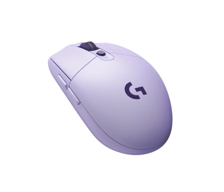 Logitech G304X LIGHTSPEED Wireless Gaming Mouse with HERO Sensor Purple - Img 3