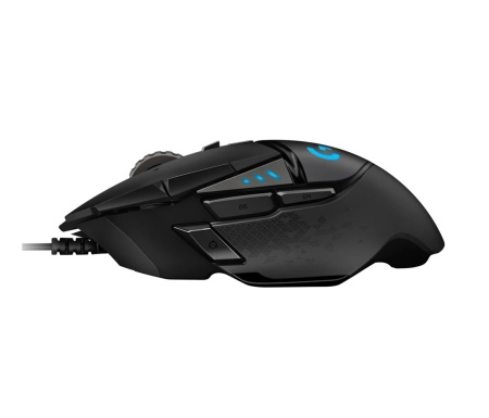 Logitech G502 Gaming Mouse with HERO Sensor - Img 5