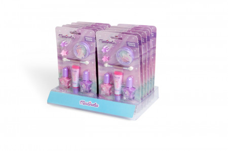 MARTINELIA LITTLE UNICORN SET 7 COSMETICE - Img 3