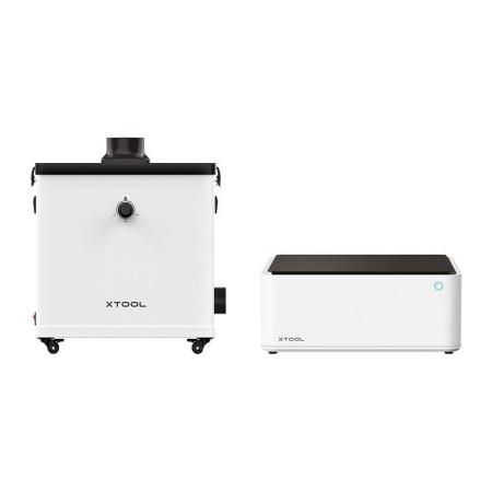 Masina de gravat 2in1laser xTool M1 10W - Set de baza