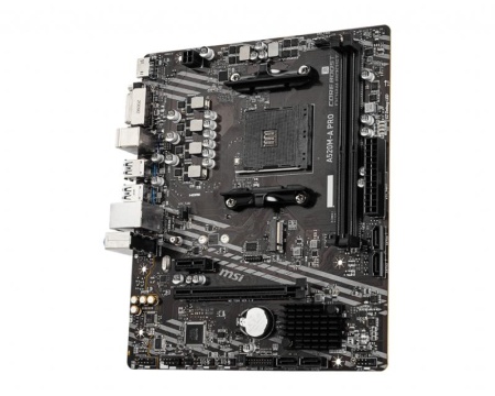 MB AMD MSI AM4 A520M-A PRO - Img 6