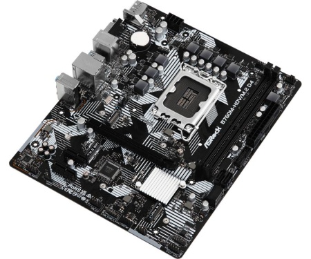 MB Asrock B760M-HDV/M.2 DDR4 - Img 9
