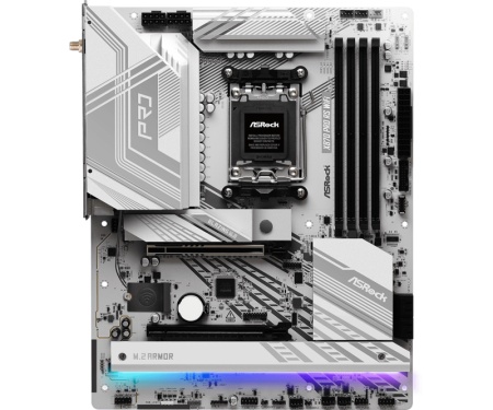 MB Asrock X870 PRO RS WIFI AM5 - Img 6