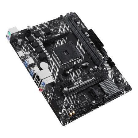 MB ASUS PRIME A520M-R AM4 - Img 9