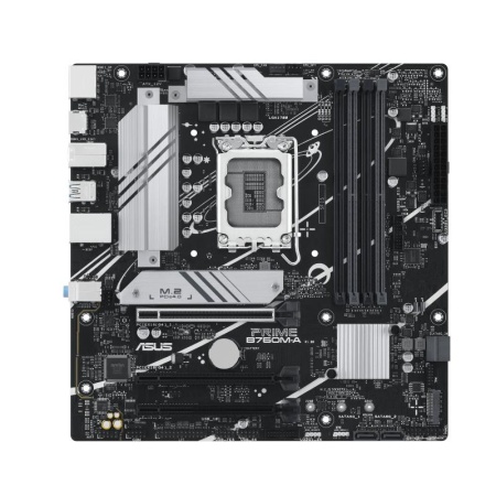 MB ASUS PRIME B760M-A-CSM D5 LGA 1700 - Img 3