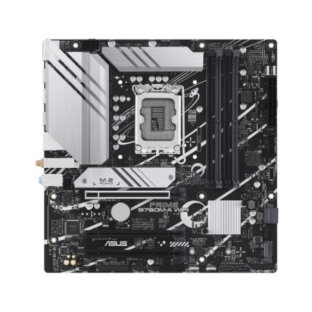 MB ASUS PRIME B760M-A WIFI DDR5 LGA1700 - Img 4