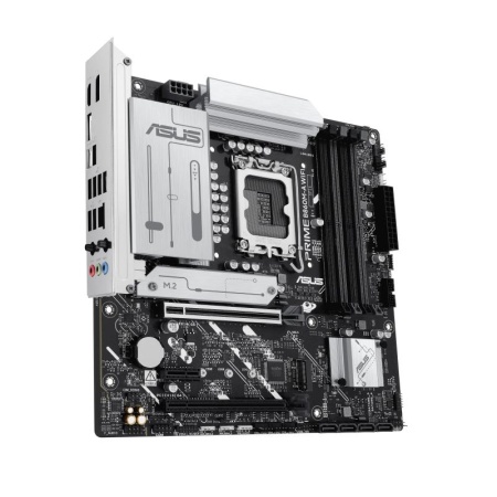 MB ASUS PRIME B860M-A WIFI DDR5 LGA1851 - Img 5