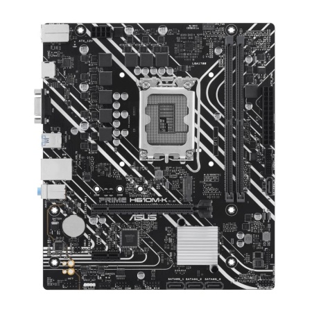 MB ASUS PRIME H610M-K D5 LGA 1700 - Img 4