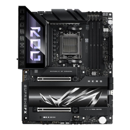 MB Asus ROG Crosshair X870E Hero AM5 - Img 8