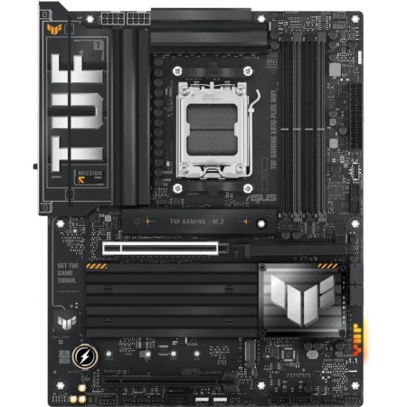 MB Asus TUF GAMING X870-PLUS WIFI AM5 - Img 2