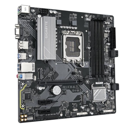 MB GB B760M D3HP DDR5 LGA1700 - Img 6