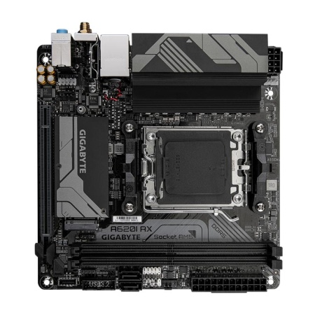 MB GIGABYTE A620I AX - Img 8