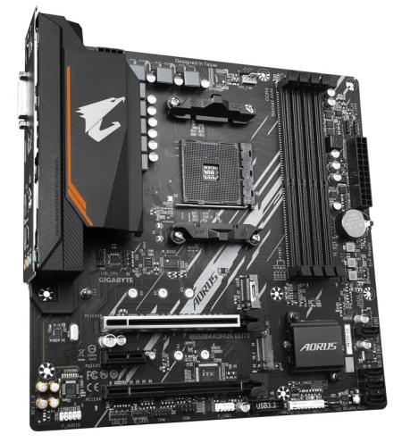 MB GIGABYTE AMD B550M AORUS ELITE - Img 7