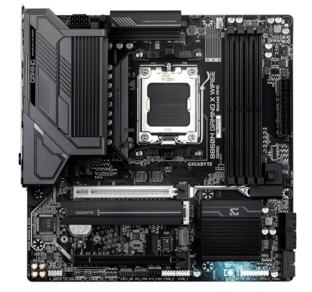 MB Gigabyte B850M GAMING X WIFI6E - Img 7