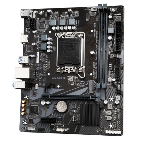 MB GIGABYTE H610M K LGA1700 DDR4 - Img 10
