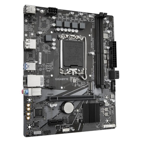 MB GIGABYTE H610M K V2 LGA1700 DDR5 - Img 4