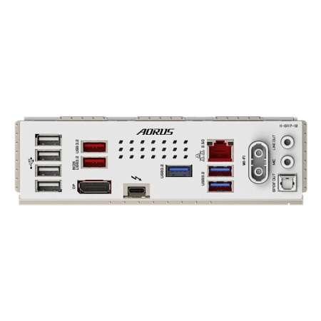 MB GIGABYTE Z890 A ELITE WF7 ICE - Img 11