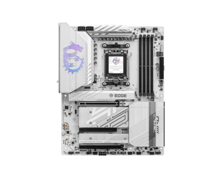 MB MSI MPG B850 EDGE TI WIFI AM5 - Img 2
