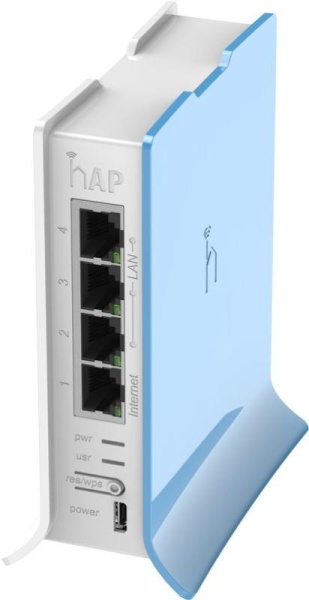 MC HAP LITE ACCESS POINT RB941-2ND-TC - Img 5