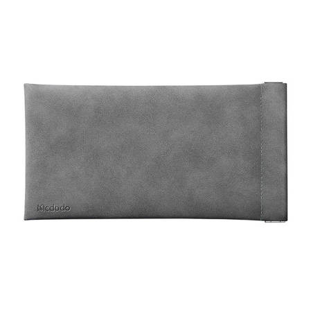 Mcdodo CB-1242 Geanta pentru depozitare accesorii, 13,5 x 9 cm (gri) - Img 3