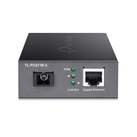 Media convertor TP-LINK Gigabit TL-FC311B-2 - Img 5