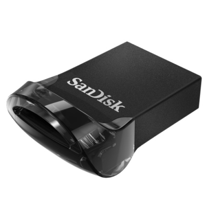 Memorie externa SanDisk Ultra Fit 32GB USB 3.1 Black - Img 3
