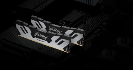 Memorie Kingston FURY Renegade Silver 16GB DDR5 6400MHz CL32 - Img 11
