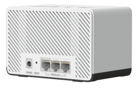 Mercusys Home Mesh Wi-Fi 7 System 2pk - Img 4