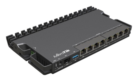MIKROTIK 8 PORTURI 7P-GB 1-2.5GB - Img 4