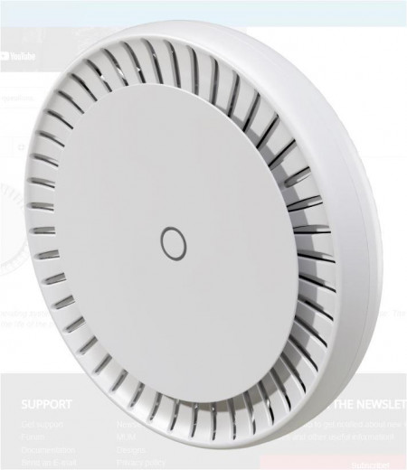 MIKROTIK ACCESS POINT 1.8GHZ 2GB POE - Img 2