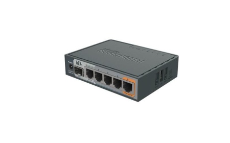 MIKROTIK HEX S 5-PORT GIGABIT ETHERN RTR - Img 4