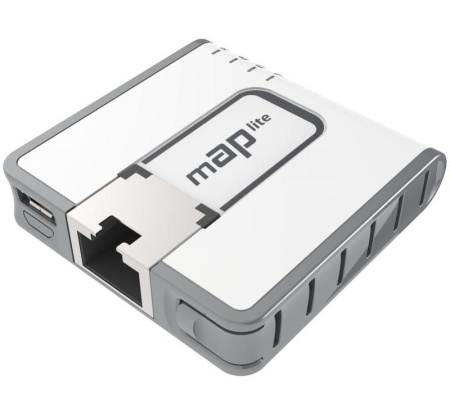 MIKROTIK MAP LITE ACCESS POINT RBMAPL-2N - Img 6