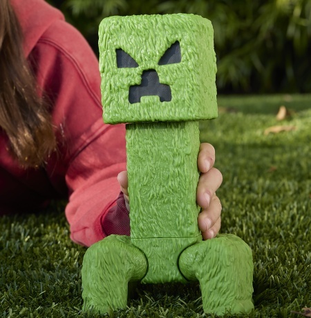 MINECRAFT FIGURINA CREEPER 30CM - Img 3