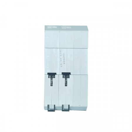 Mini intrerupator inteligent WDYK MCB POW 16A 2P Wi-Fi, cu contor de putere si protectie la suprasarcina (max. 16A, 1P+1N) - Img 4