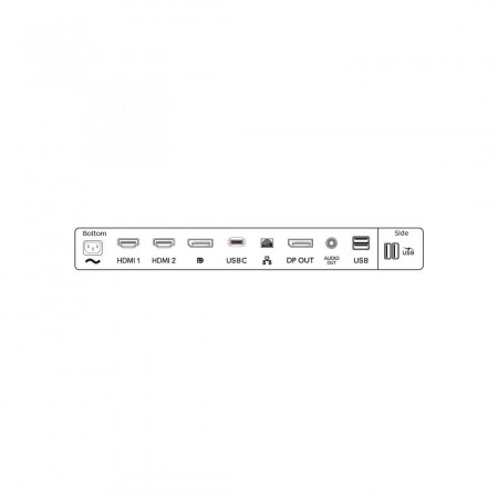MONITOR 27" PHILIPS 276B1 - Img 6