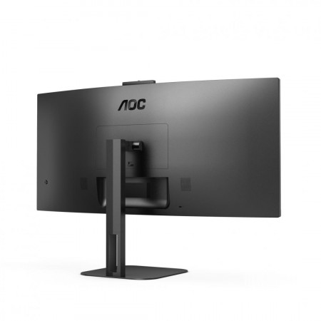 MONITOR 34&quot; AOC CU34V5CW/BK - Img 7